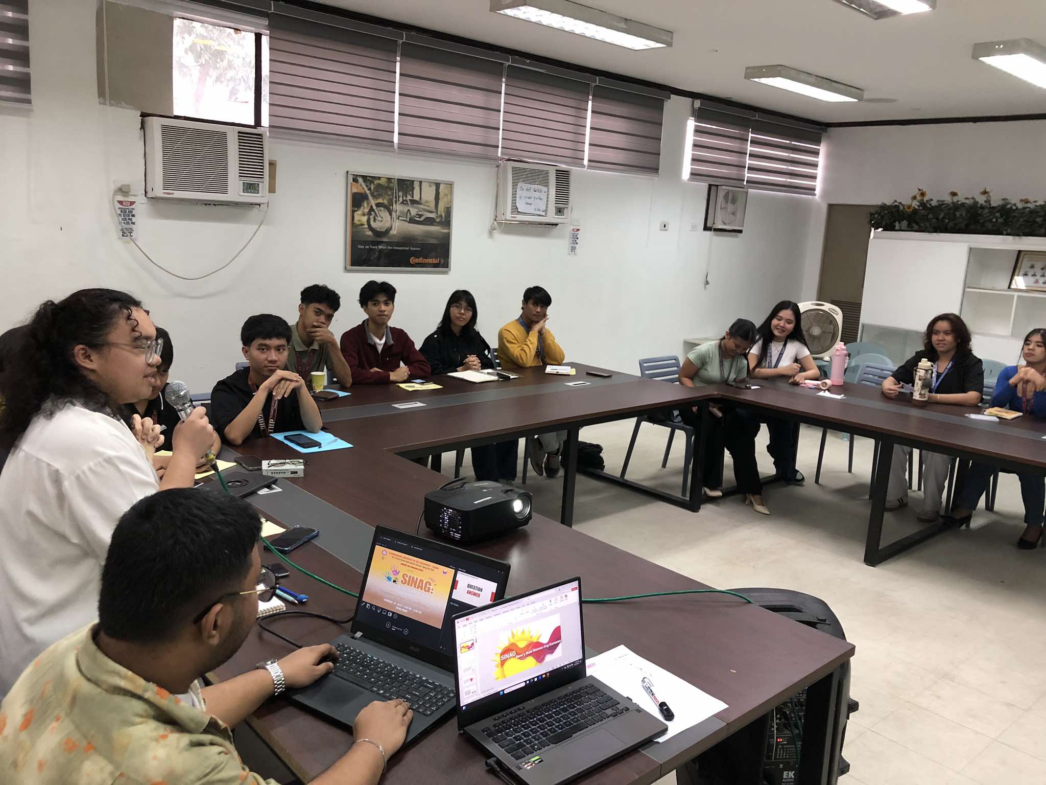  LOOK BACK: SINAG Part 2 – Facilitators Skills Audit Training and Workshop 